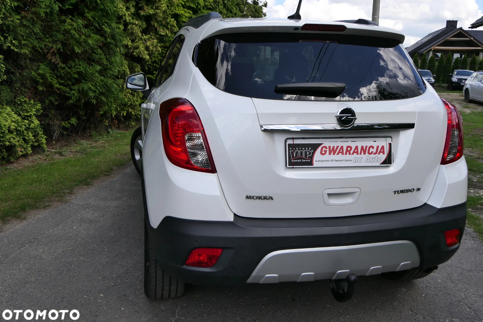 Opel Mokka 1.4 T Cosmo S&S 4x4 - 13