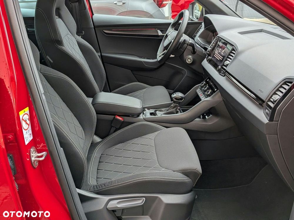 Skoda Karoq 1.5 TSI ACT Sportline DSG - 13