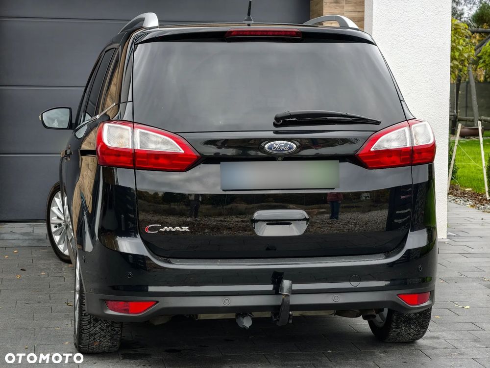 Ford Grand C-MAX Gr 2.0 TDCi Titanium ASS - 18