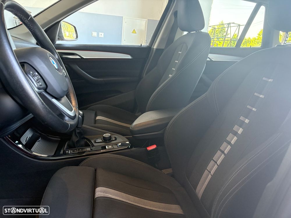 BMW X1 16 d sDrive Line Sport - 9