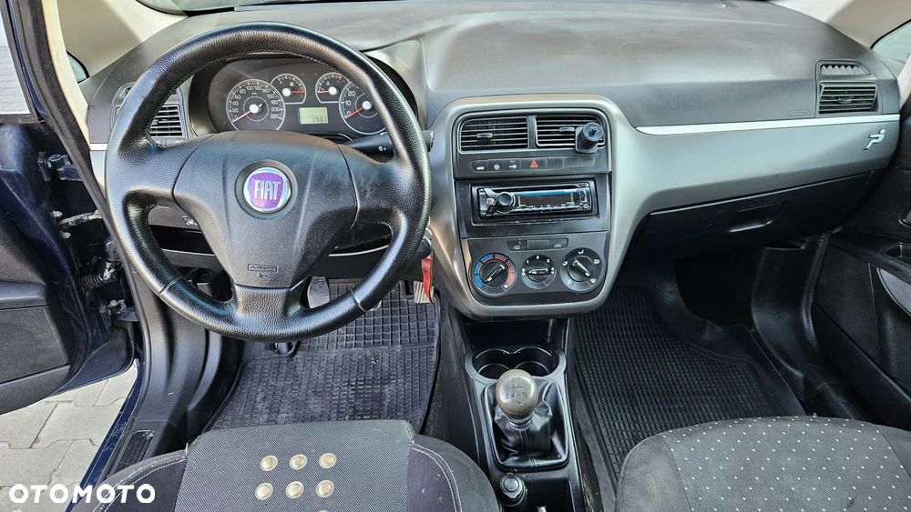 Fiat Grande Punto 1.2 8V Active - 9