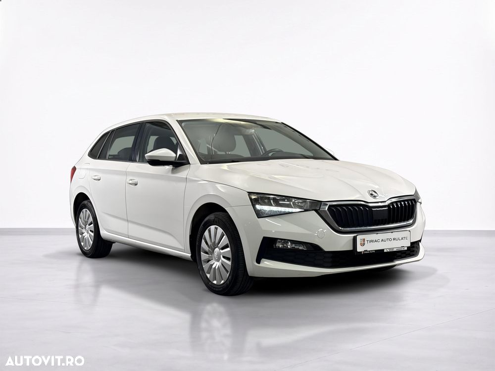 Skoda Scala - 8