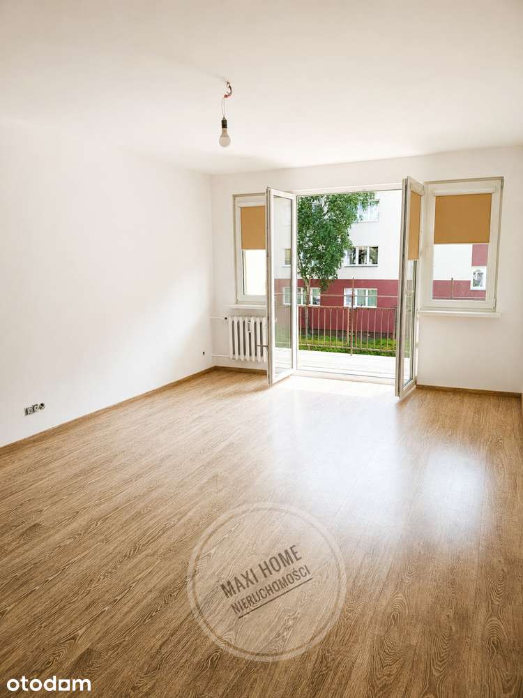 REZERWACJA - 54,2 m² | 1 piętro | Grunwald | po remoncie instalacji