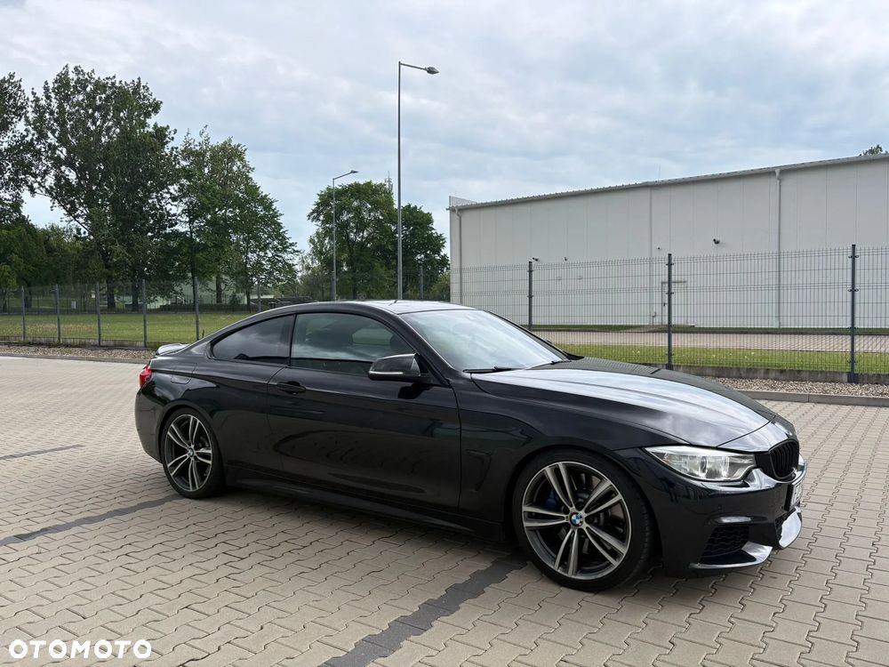 BMW Seria 4 435i M Sport - 7