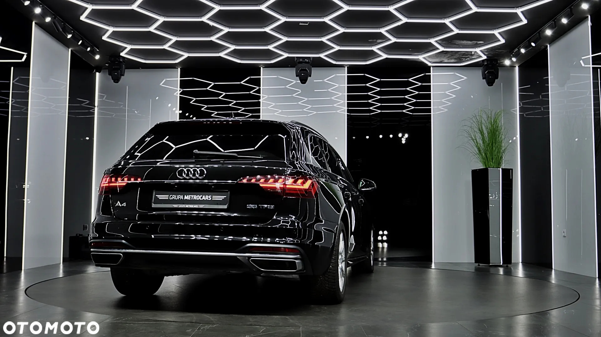 Audi A4 35 TFSI Sport S tronic - 7