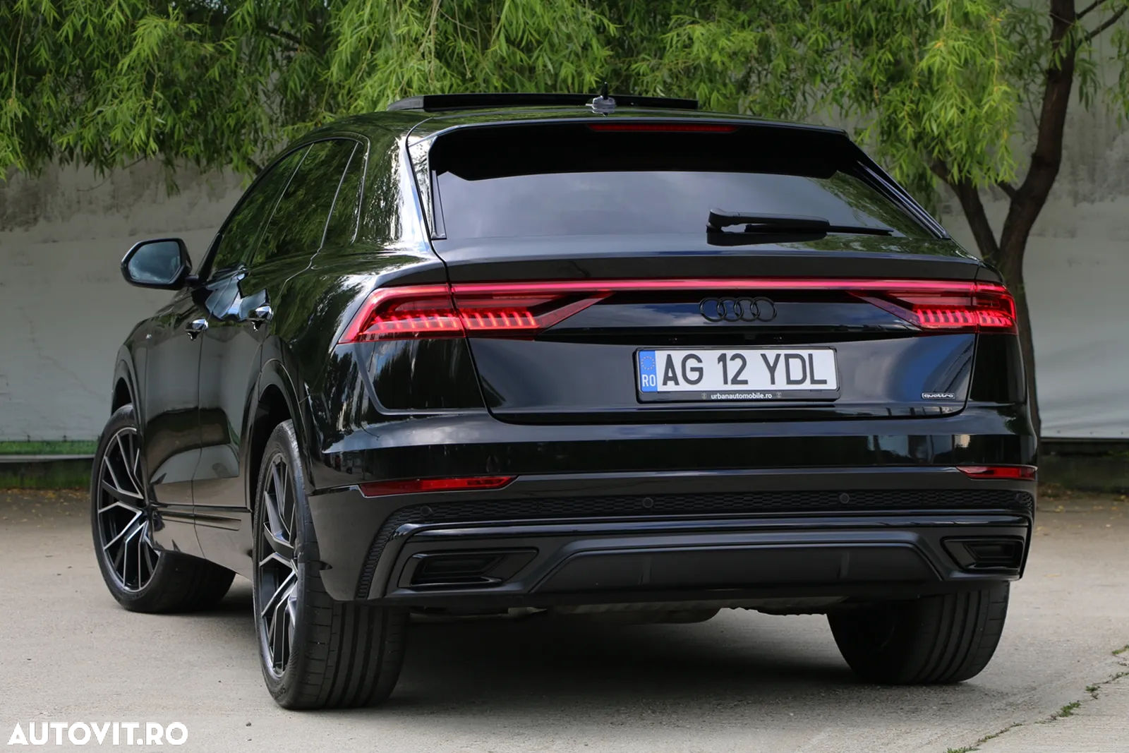 Audi Q8 55 TFSI quattro Tiptronic MHEV - 14