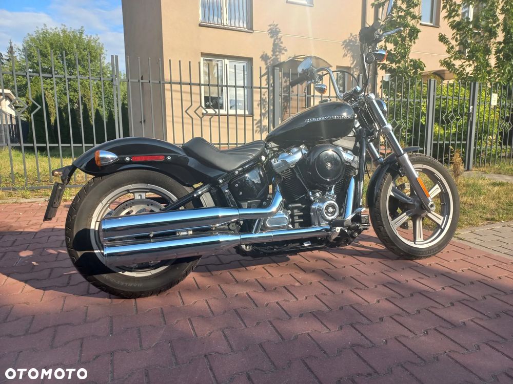 Harley-Davidson Softail Standard - 5
