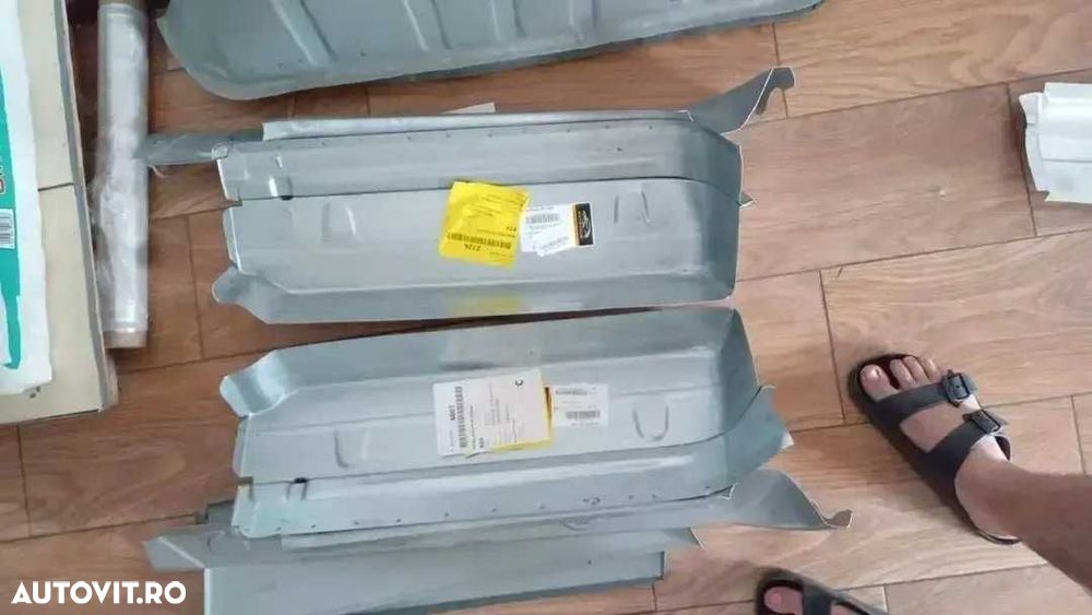 Prag interior Lt sprinter mercedes sprinter prag reparatie caroserie - 6