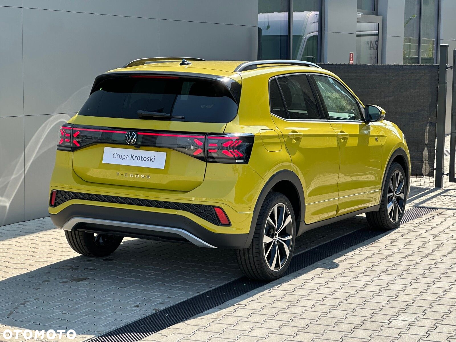 Volkswagen T-Cross 1.5 TSI ACT R-Line Plus DSG - 6