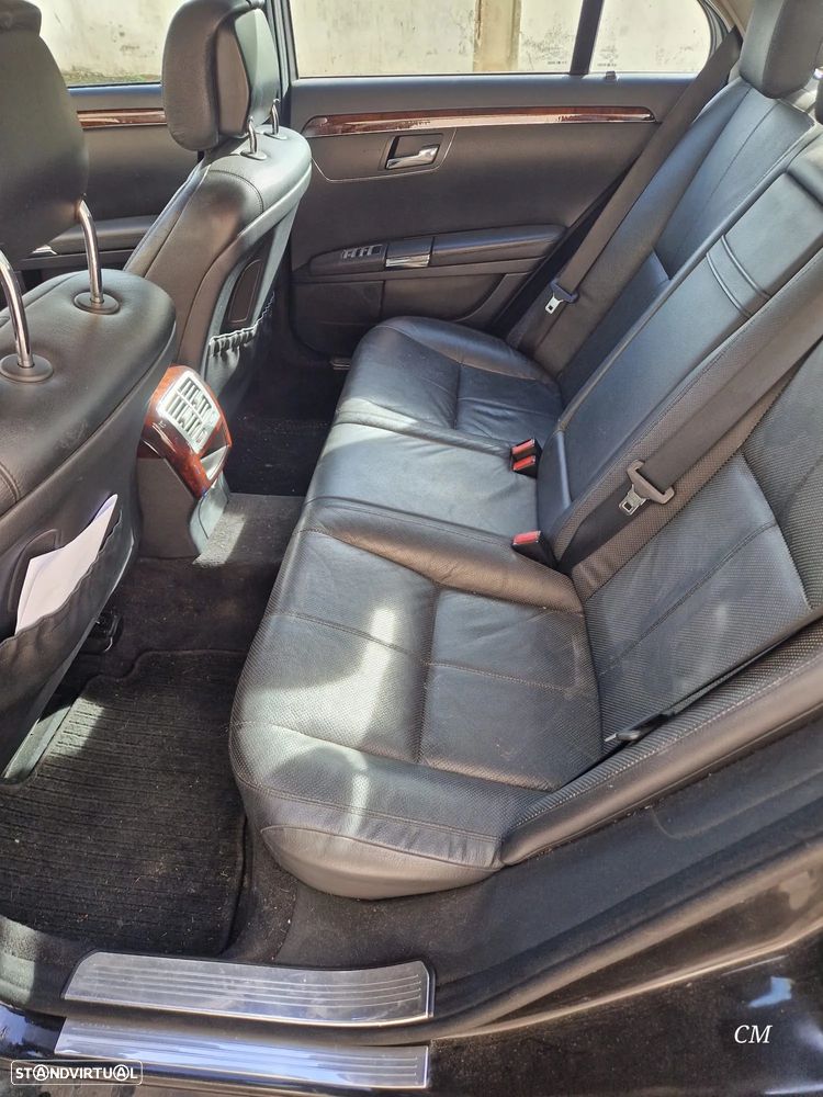 Mercedes-Benz S 320 CDI - 11