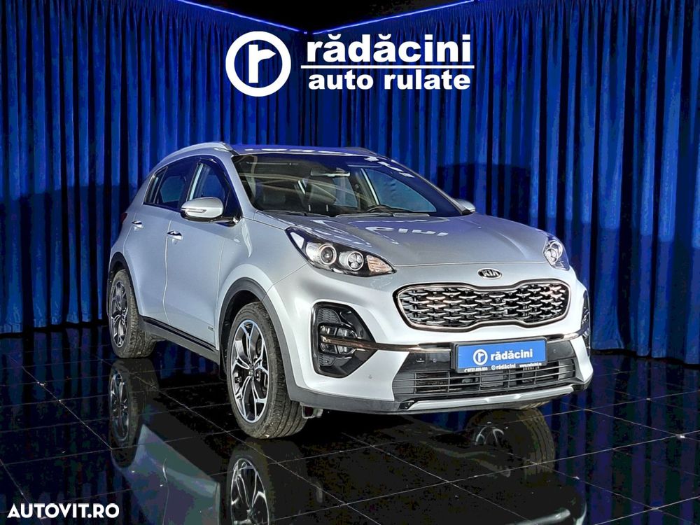 KIA Sportage 2020 — imagine 23
