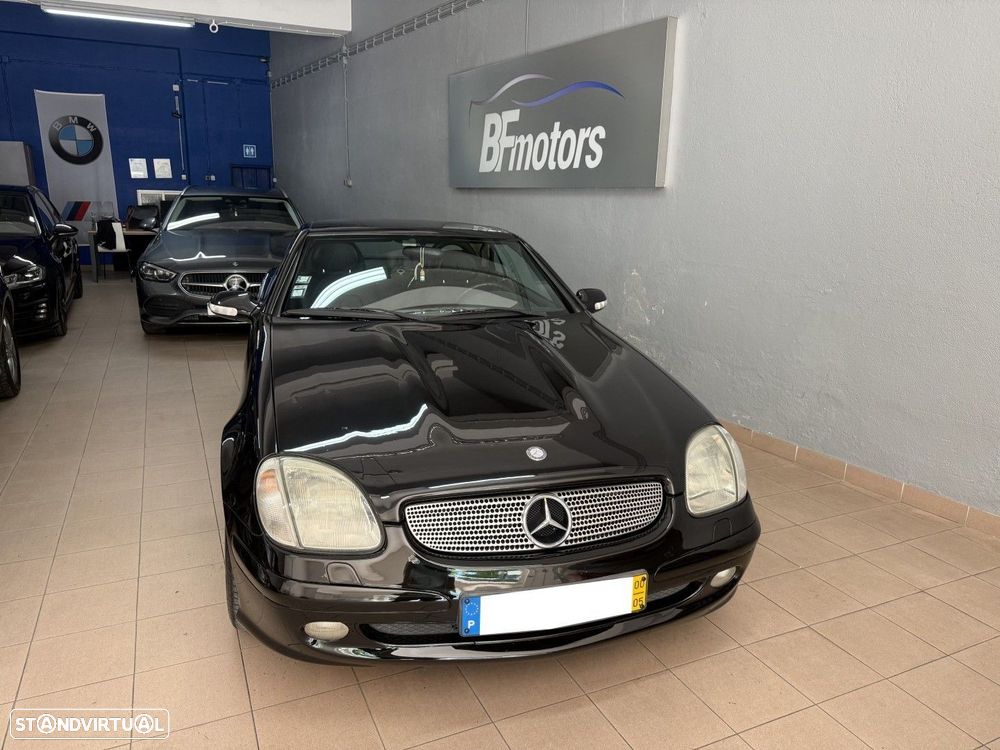 Mercedes-Benz SLK 200 Kompressor Edition - 1