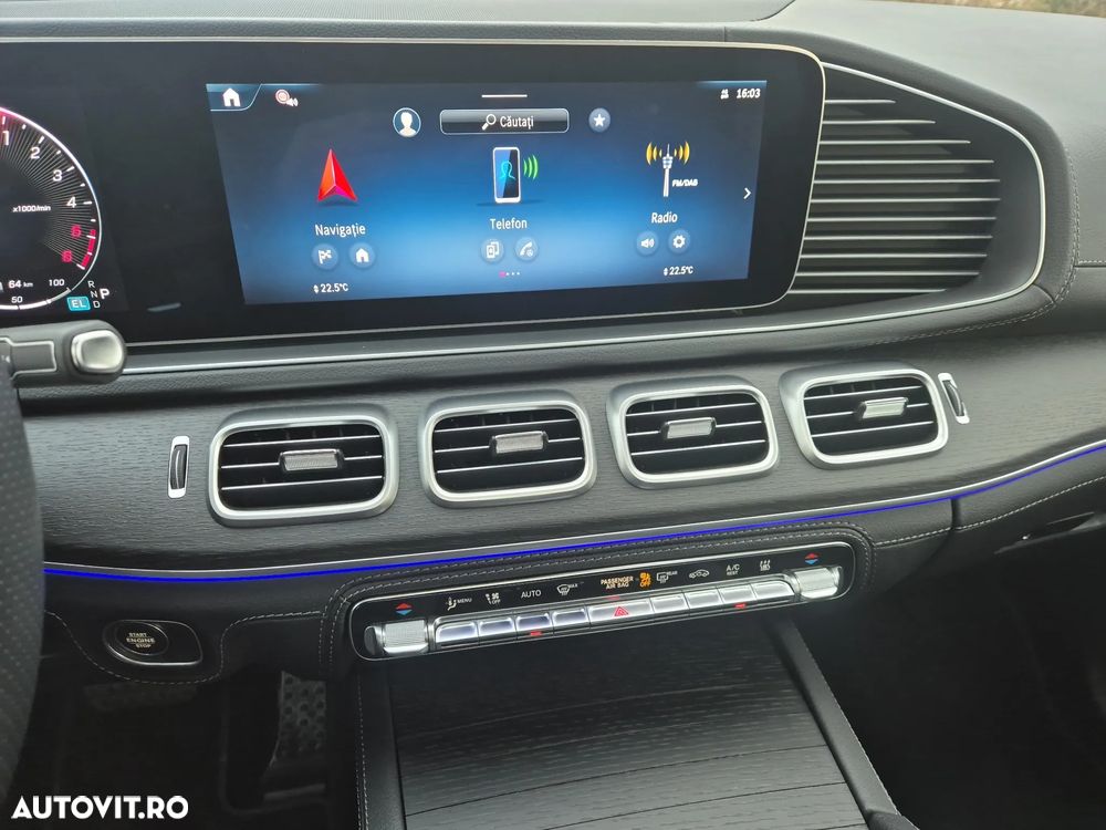 Mercedes-Benz GLE - 14