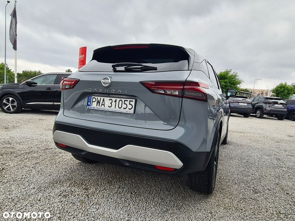 Nissan Qashqai 1.3 DIG-T MHEV Xtronic Tekna+ - 11