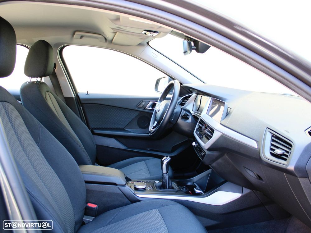 BMW 116 d Advantage - 58