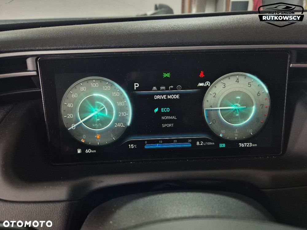 Hyundai Tucson - 19