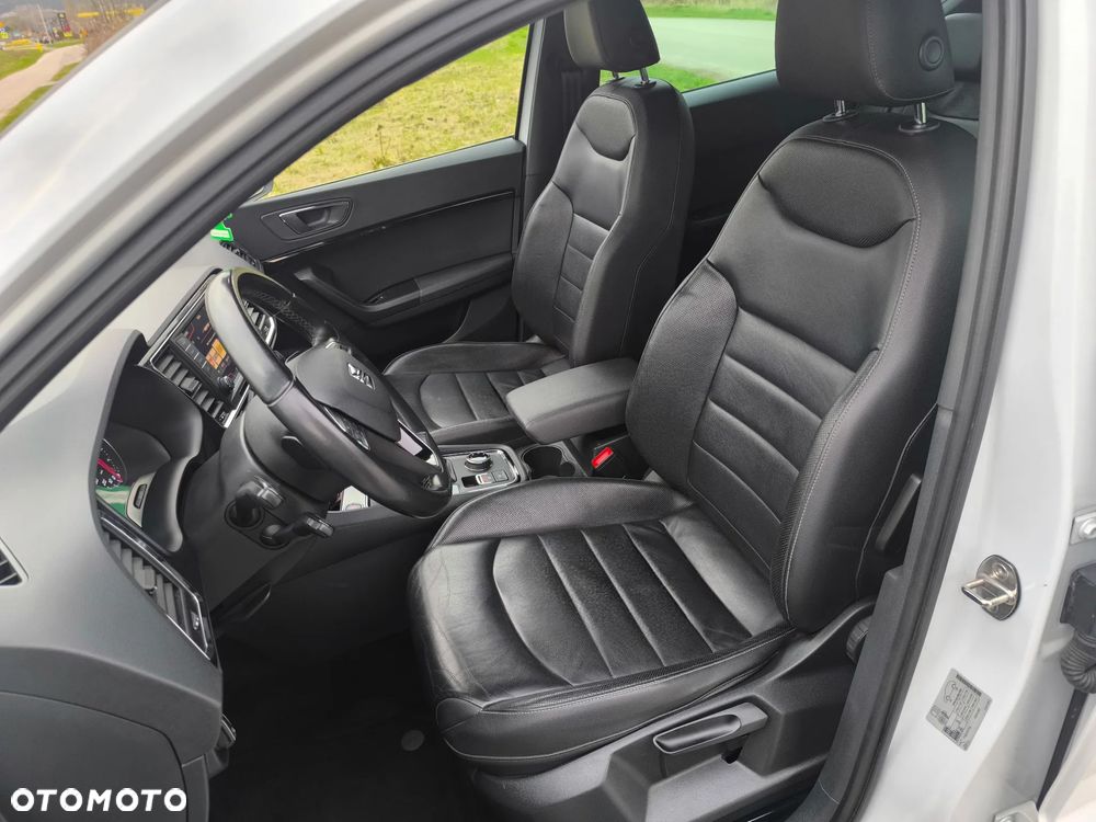 Seat Ateca 2.0 TDI Xcellence S&S 4Drive DSG - 6