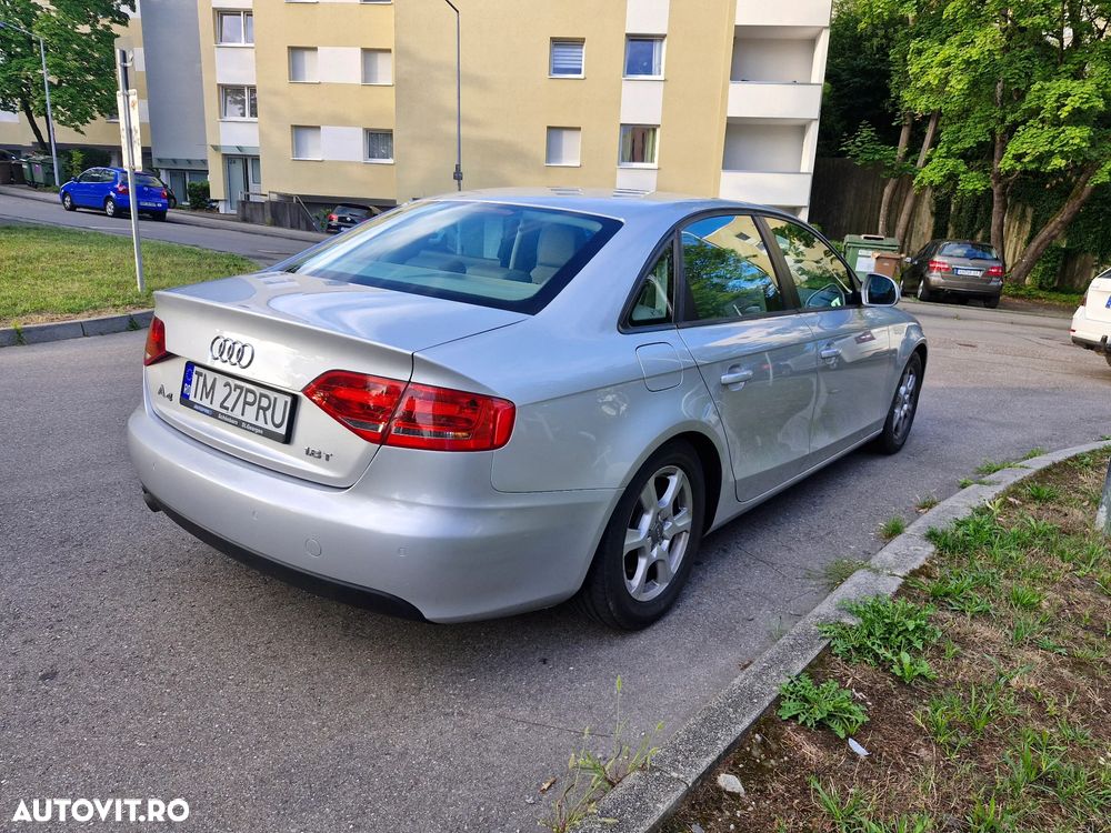 Audi A4 Avant 1.8 TFSI Ambiente - 4