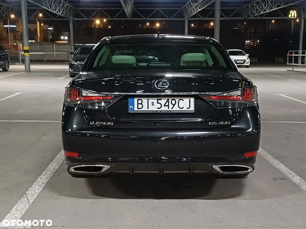 Lexus GS 200t / 300 Elegance - 4