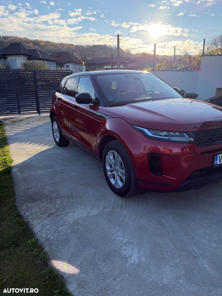 Land Rover Range Rover Evoque 2.0 D200 MHEV Dynamic SE - 1