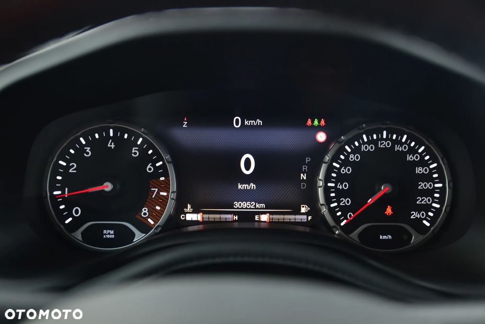Jeep Renegade 1.3 GSE T4 Turbo 80th Anniversary FWD S&S - 25
