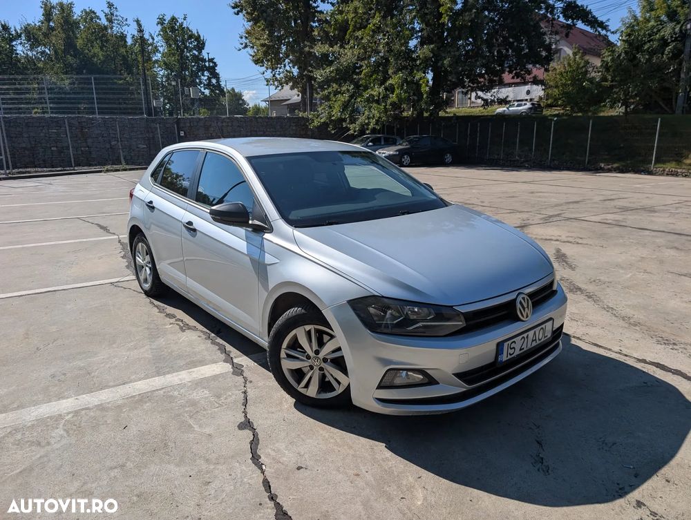 Volkswagen Polo 1.6 TDI Trendline - 2