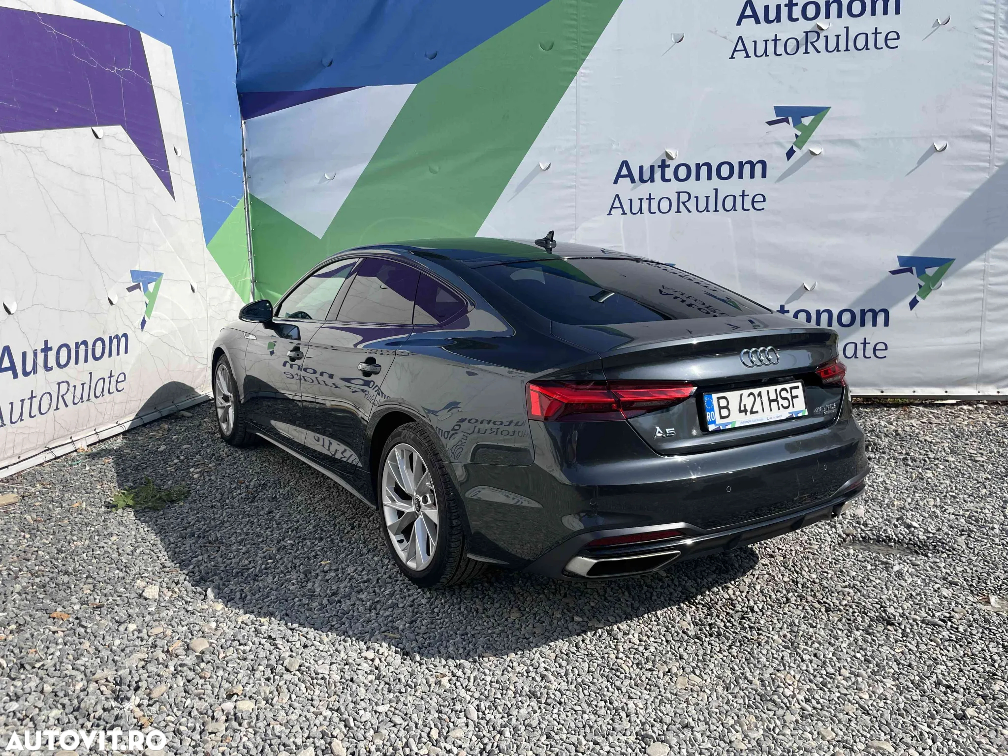 Audi A5 - 4