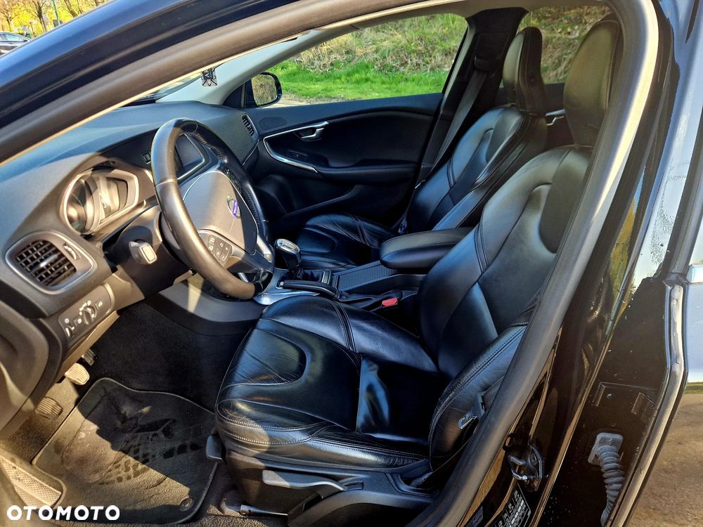 Volvo V40 D2 Momentum - 7