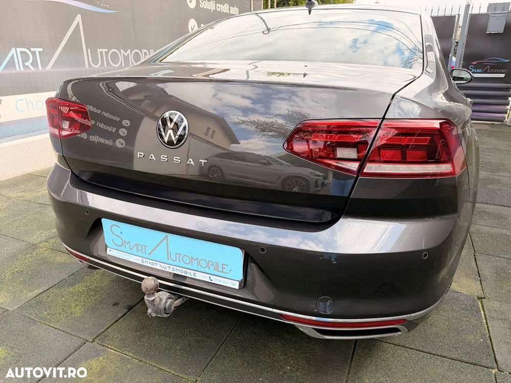 Volkswagen Passat 2.0 TDI DSG Highline - 7