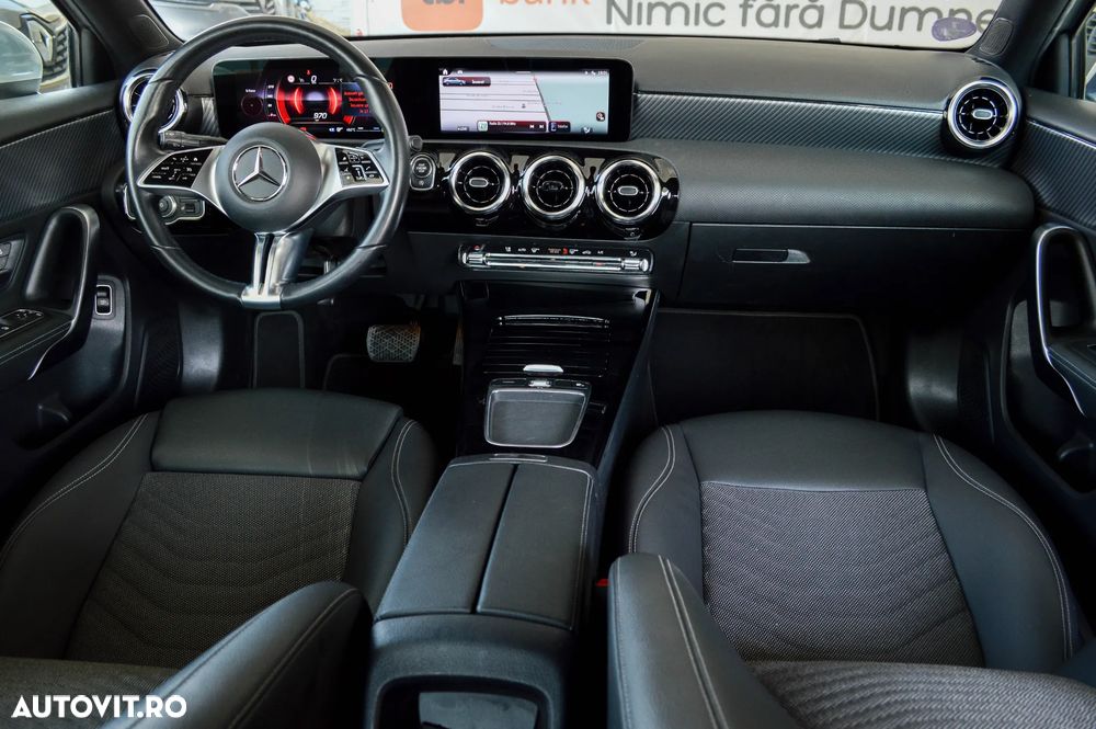 Mercedes-Benz A 180 7G-DCT Advanced Progressive - 24