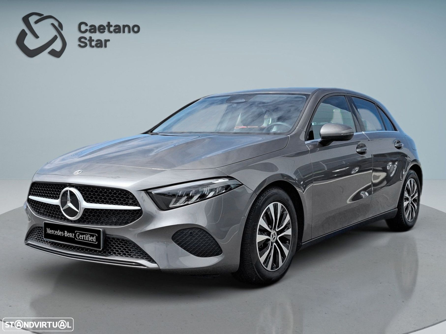 Mercedes-Benz A 200 Style Plus Aut. - 1