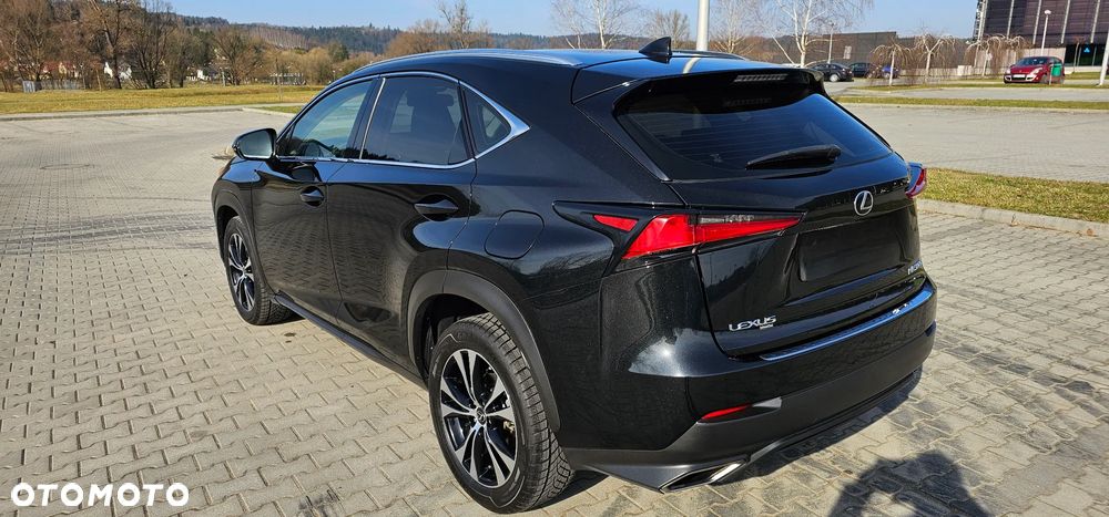 Lexus NX 300 Elegance Optimum AWD - 3
