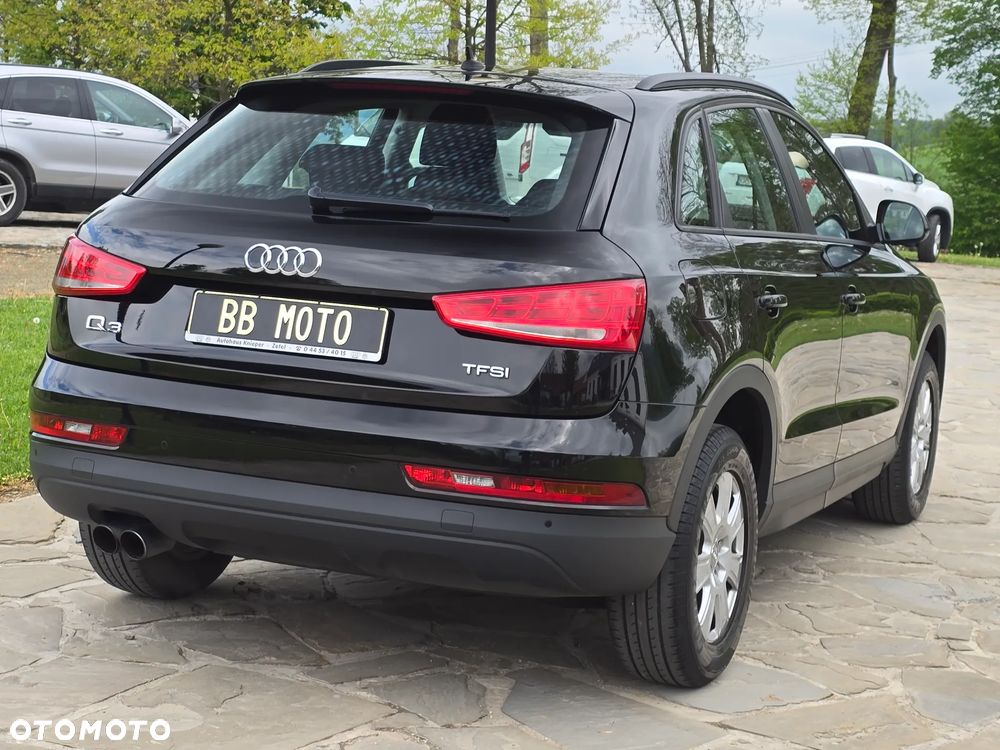 Audi Q3 1.4 TFSI Edycja Specjalna - 12