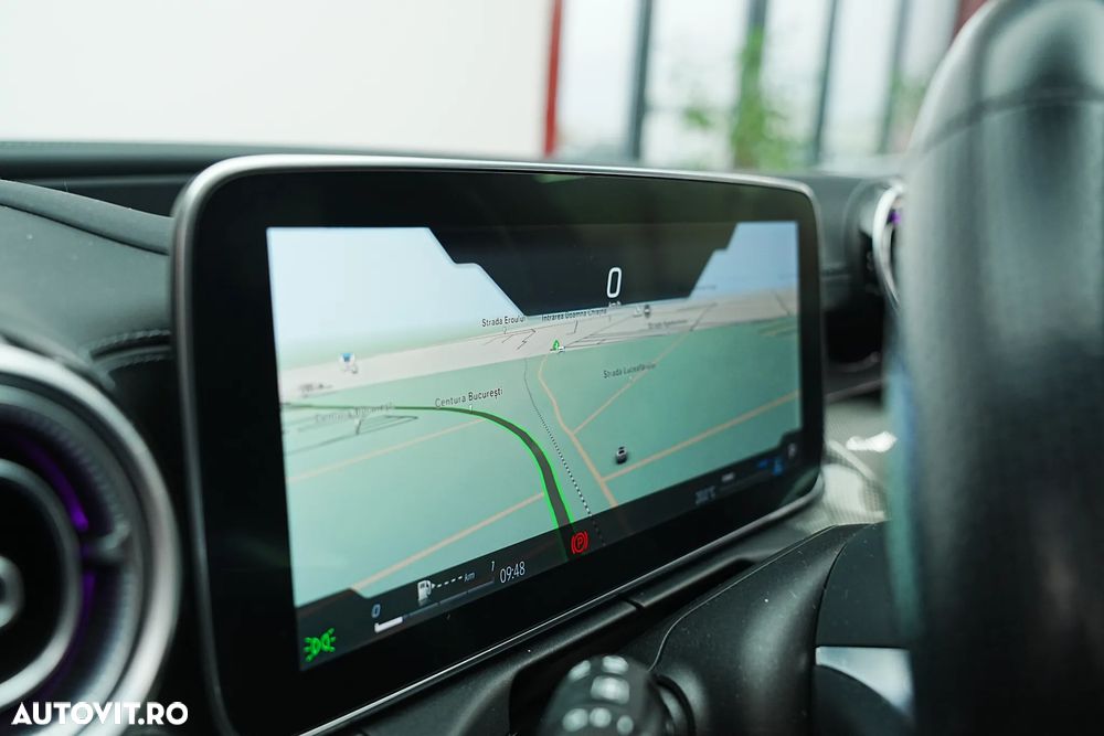 Mercedes-Benz C 200 4Matic 9G-TRONIC Edition AMG Line - 31