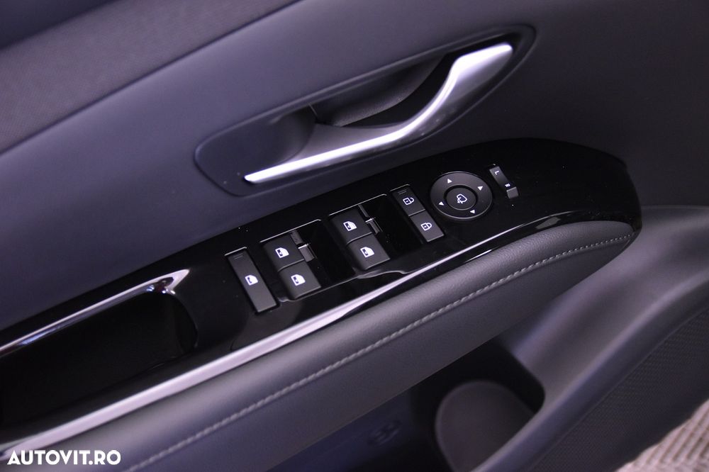 Hyundai Tucson 1.6 l 239 CP 2WD 6AT HEV Style - 13