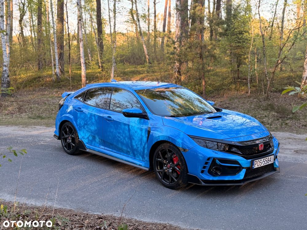 Honda Civic 2.0 T Type-R Sport Line - 18
