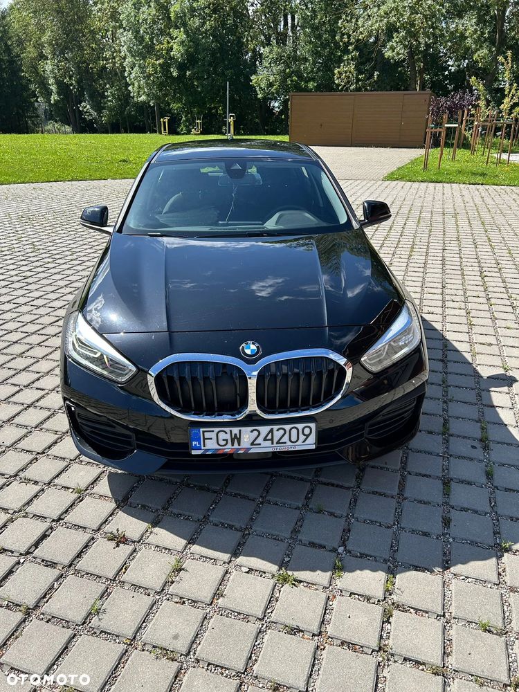 BMW Seria 1 118i Advantage - 3