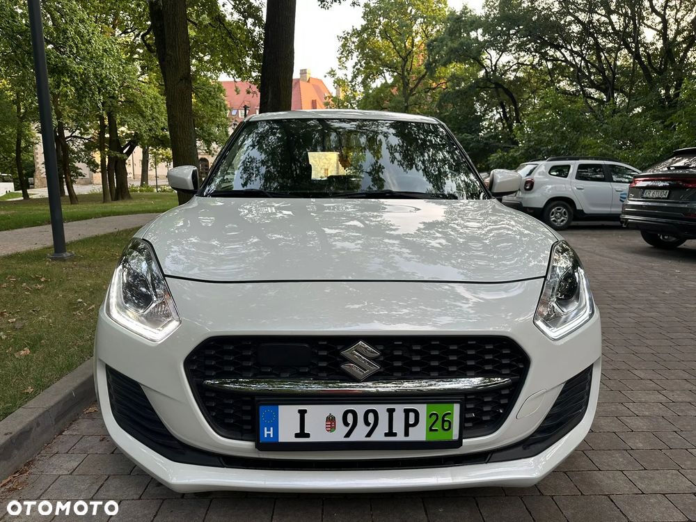 Suzuki Swift - 8