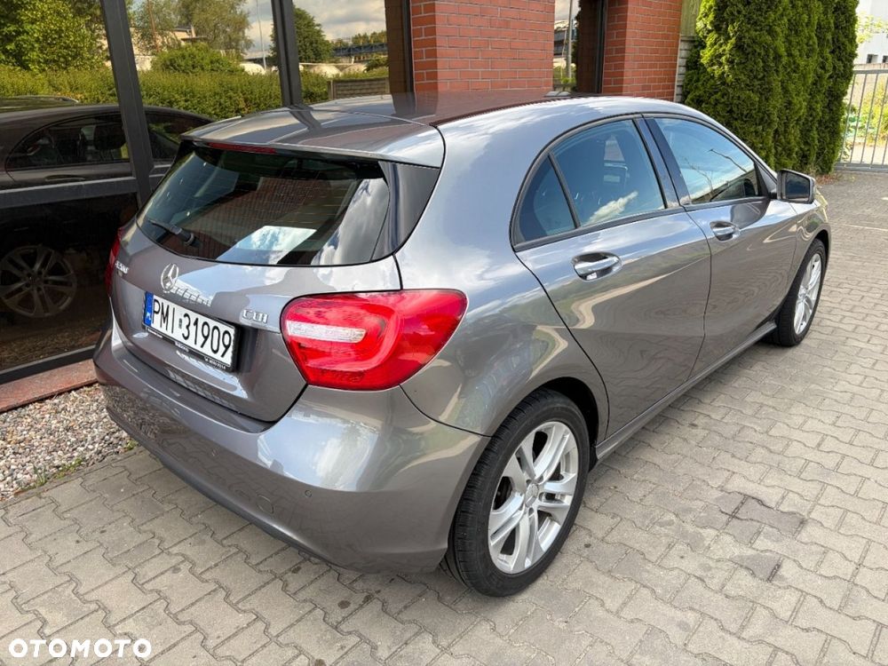 Mercedes-Benz Klasa A 200 CDI Style - 3