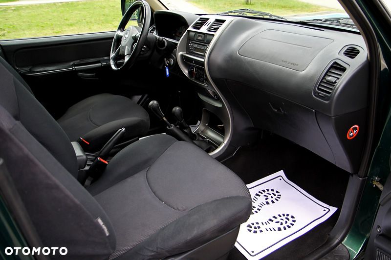 Nissan Terrano - 8