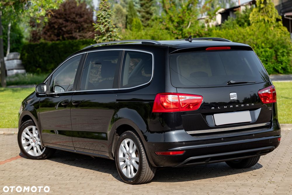 Seat Alhambra 2.0 TDI Start & Stop 4Kids - 15