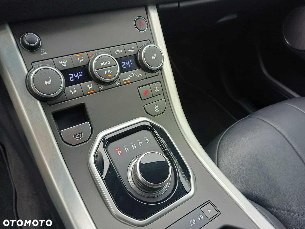 Land Rover Range Rover Evoque TD4 SE Dynamic - 24