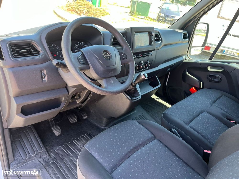 Opel Movano 2.3 CDTI 136cv - L2 H2 - AC - IVA DEDUTÍVEL - 22