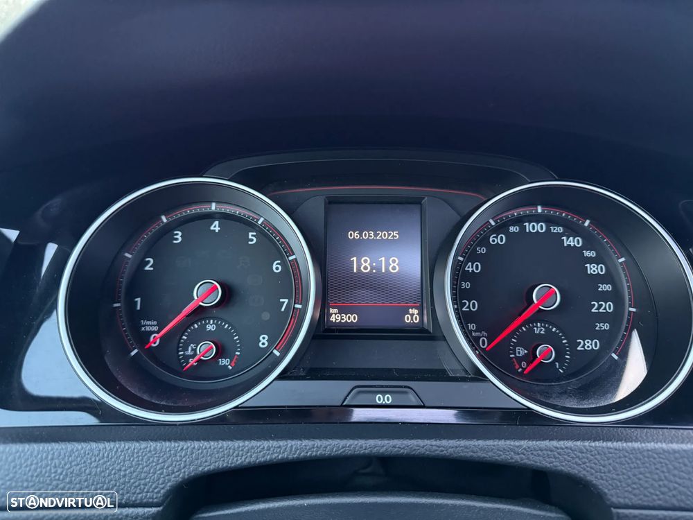 VW Golf GTI Clubsport DSG - 9