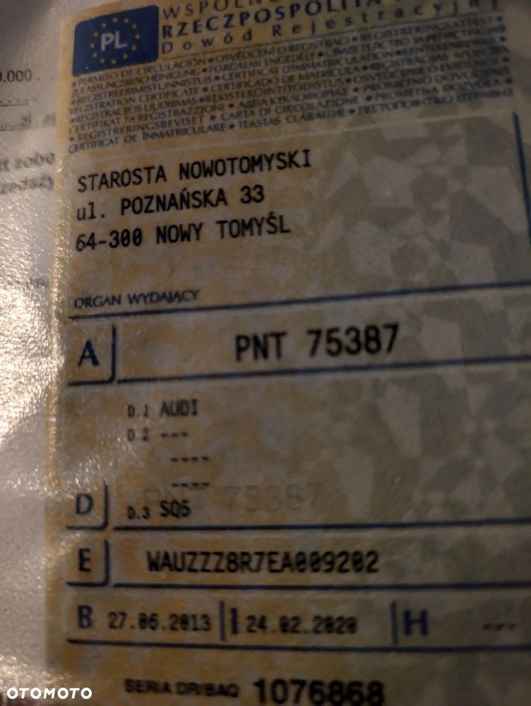 Audi SQ5 3.0 TDI Plus Quattro Tiptr - 37