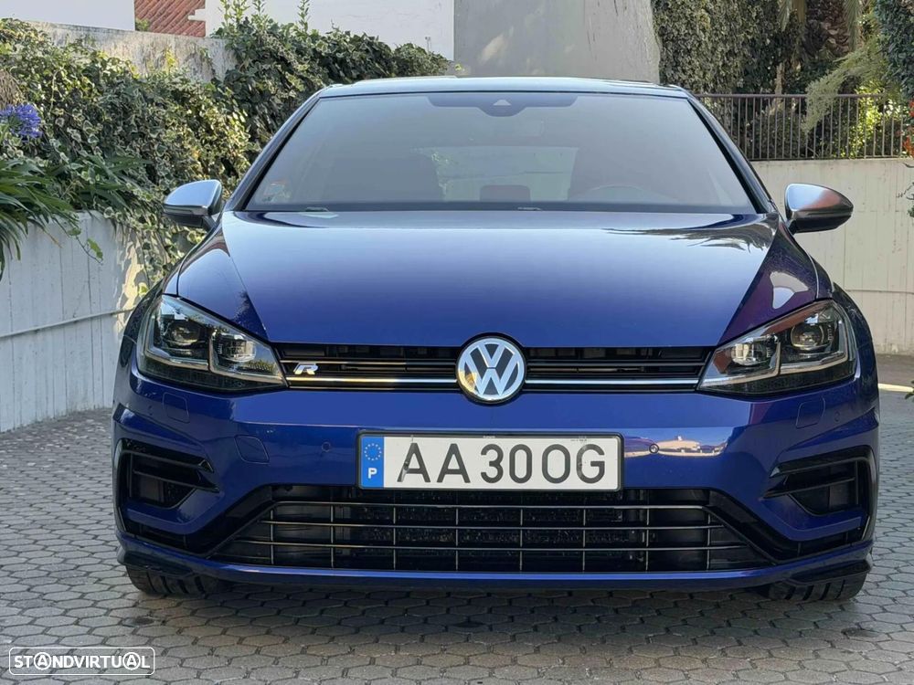 Volkswagen Golf 2017 photo 3