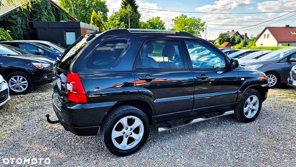 Kia Sportage 2.0 Freedom - 11