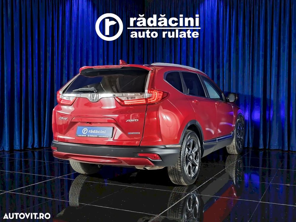 Honda CR-V - 7