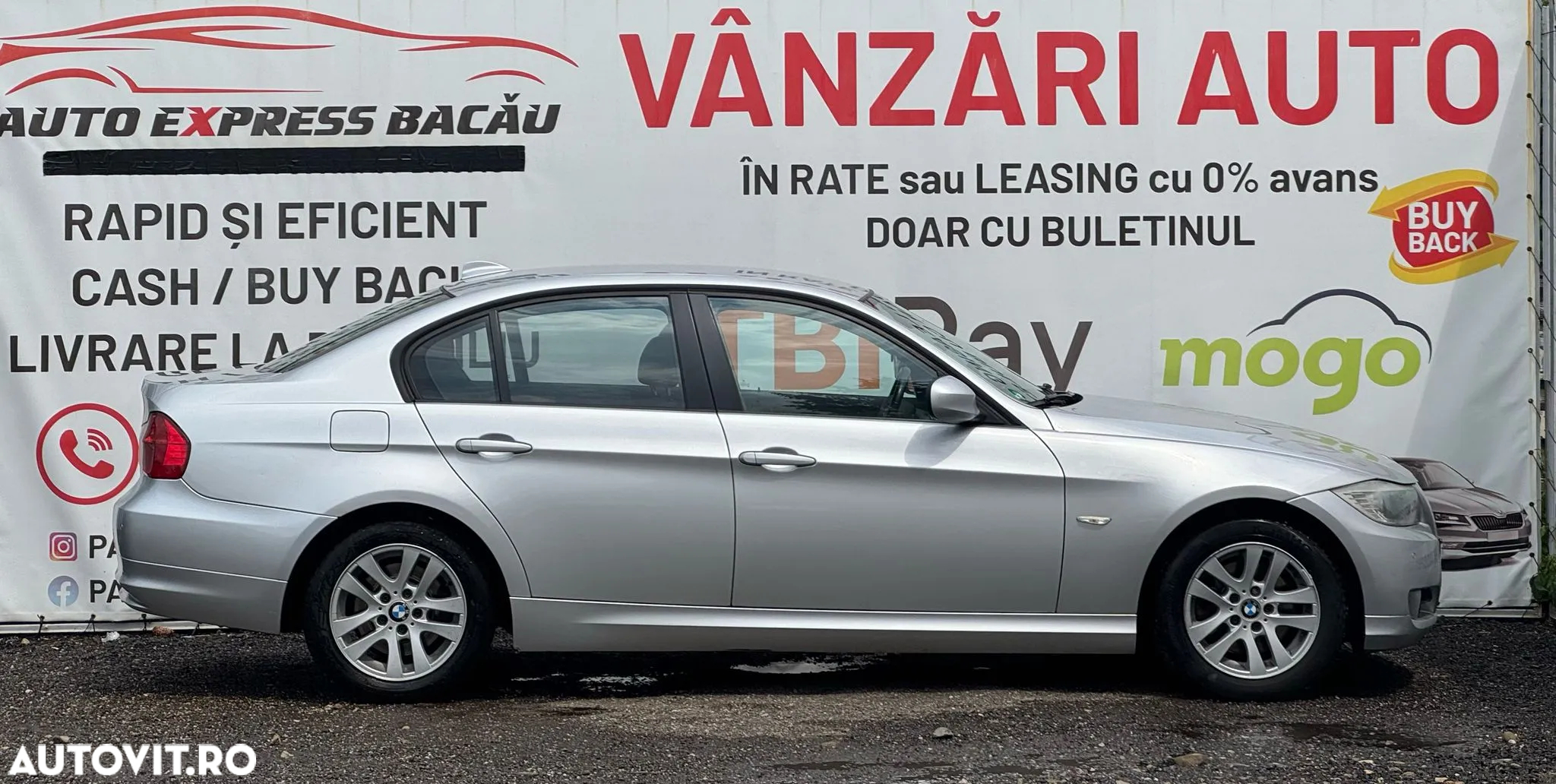 BMW Seria 3 - 18