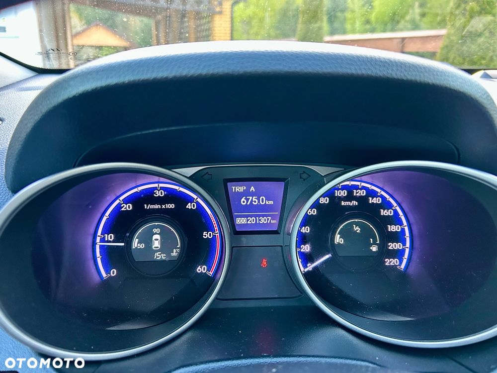 Hyundai ix35 2.0 CRDi 4WD Style - 15